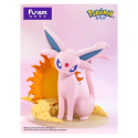Figuras Pokemon Funism Prime Figure Espeon Mentali 20cm Figuras Pokemon Funism Prime Figure Espeon Mentali 20cm