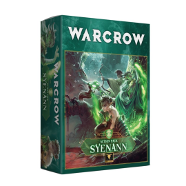  Warcrow - Sÿenann Action Pack (FR + ENG)
