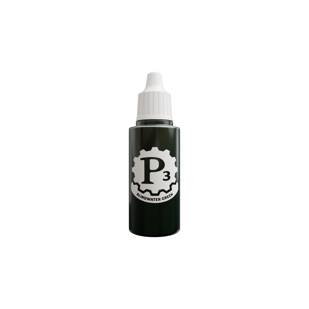  P3 Paint - Blindwater Green