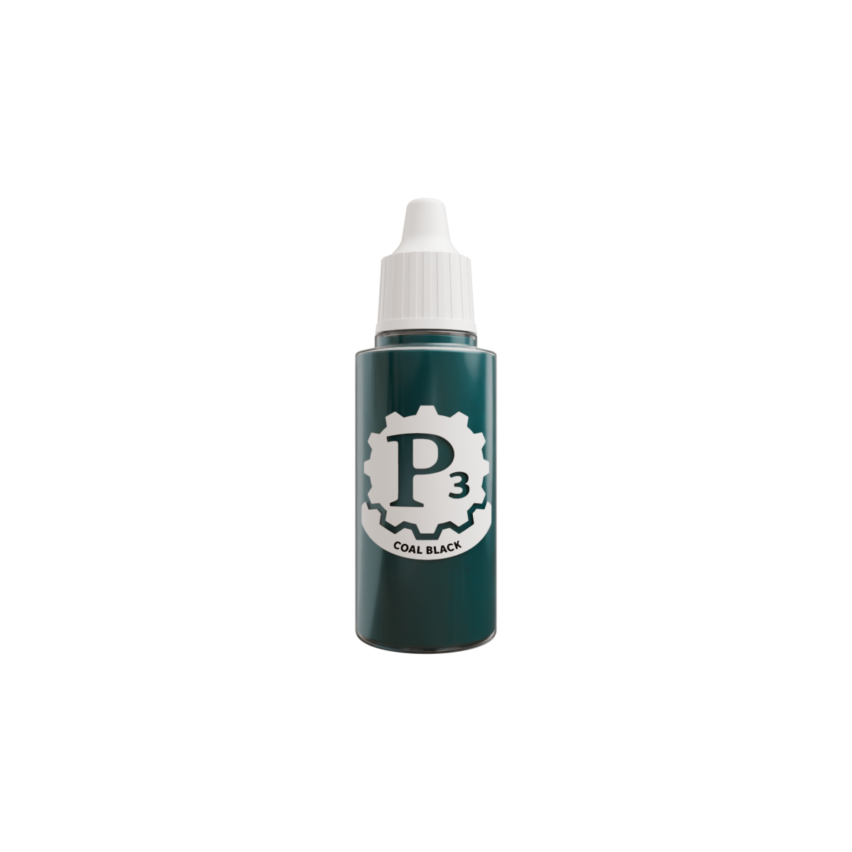P3 Paint - Coal Black P3 Paint - Coal Black