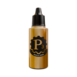  P3 Paint - Rhulic Gold