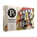 Pintura acrílica para maquetas P3 Paint - Starter Set Pintura acrílica para maquetas P3 Paint - Starter Set