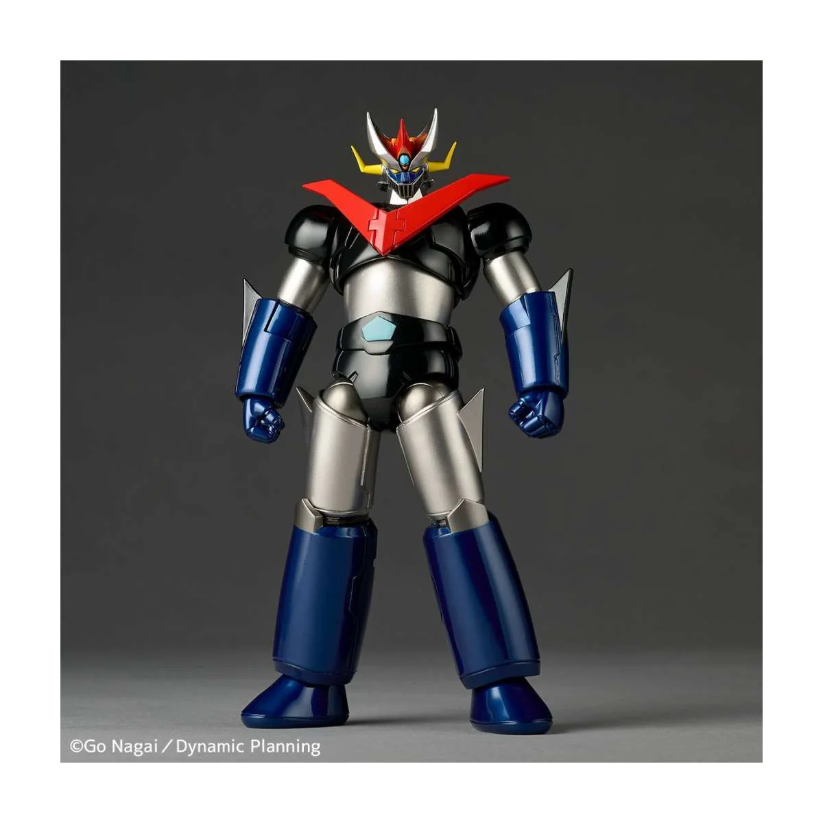 Revoltech Amazing Yamaguchi Great Mazinger Action Figure 15cm