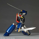 CO-105630 Revoltech Amazing Yamaguchi Great Mazinger Action Figure 15cm