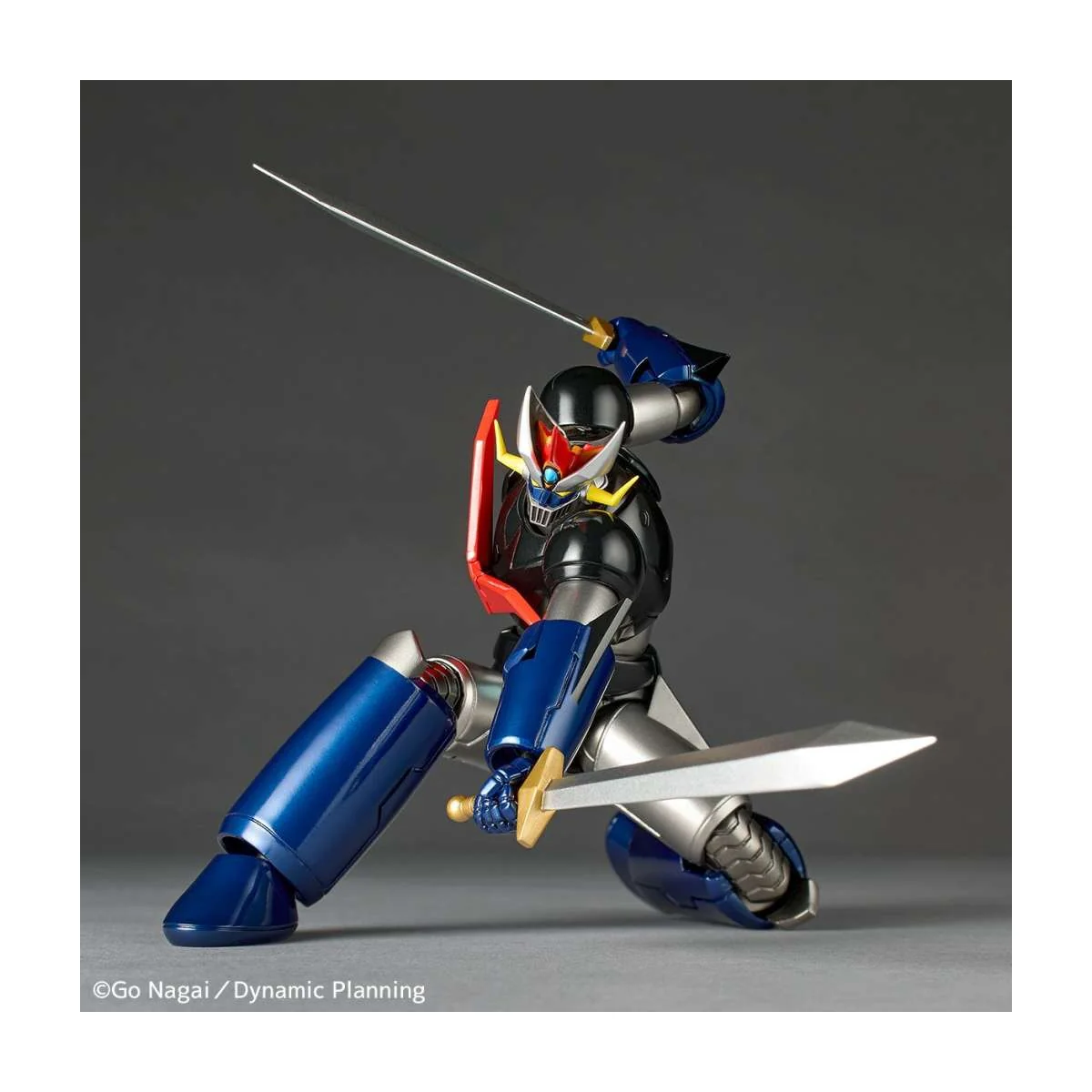 CO-105630 Revoltech Amazing Yamaguchi Great Mazinger Action Figure 15cm