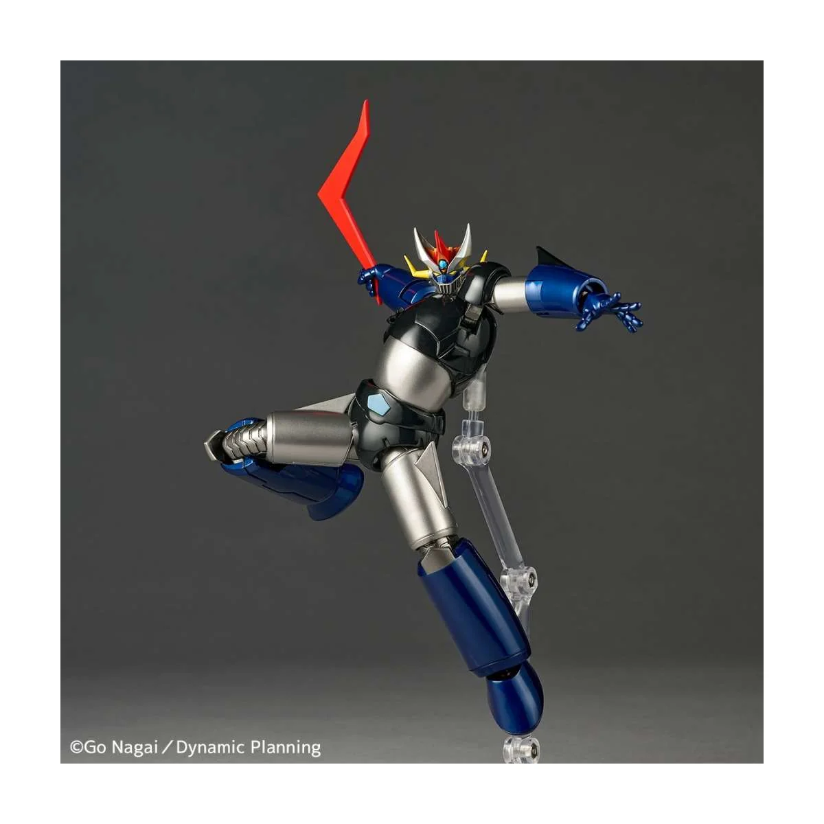 Revoltech Amazing Yamaguchi Great Mazinger Action Figure 15cm