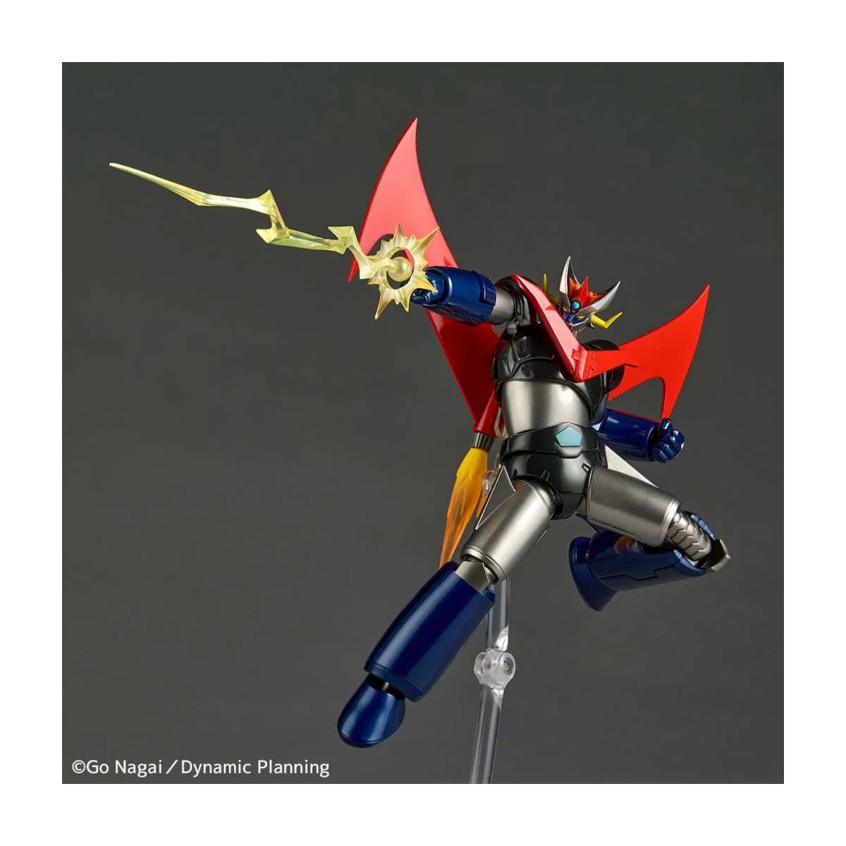 Revoltech Amazing Yamaguchi Great Mazinger Action Figure 15cm