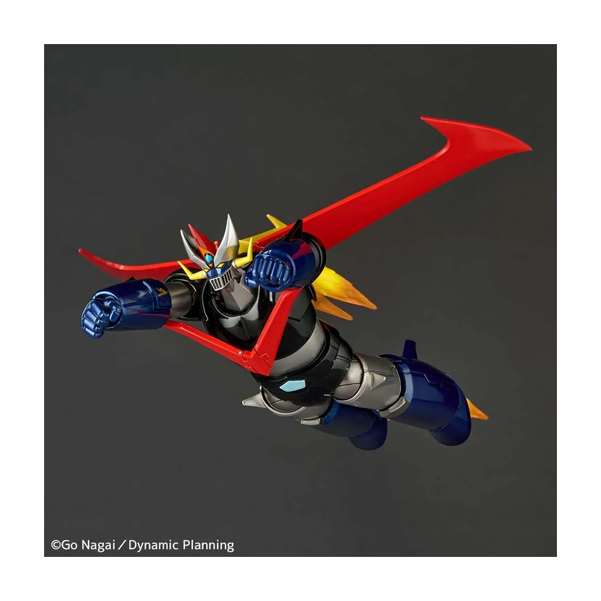 Revoltech Amazing Yamaguchi Great Mazinger Action Figure 15cm