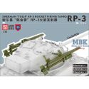 Sherman TULIP RP-3 Rocket Firing Tanks Sherman TULIP RP-3 Rocket Firing Tanks