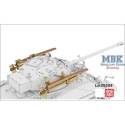 Kit de detalle para vehículos Sherman TULIP RP-3 Rocket Firing Tanks Kit de detalle para vehículos Sherman TULIP RP-3 Rocket Firing Tanks