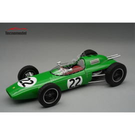  LOTUS 24 22 JACK BRABHAM MONACO GRAND PRIX 1962