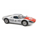 PORSCHE 904 CARRERA GTS 43 LEON LAST 500KM FROM SPA 1964 PORSCHE 904 CARRERA GTS 43 LEON LAST 500KM FROM SPA 1964