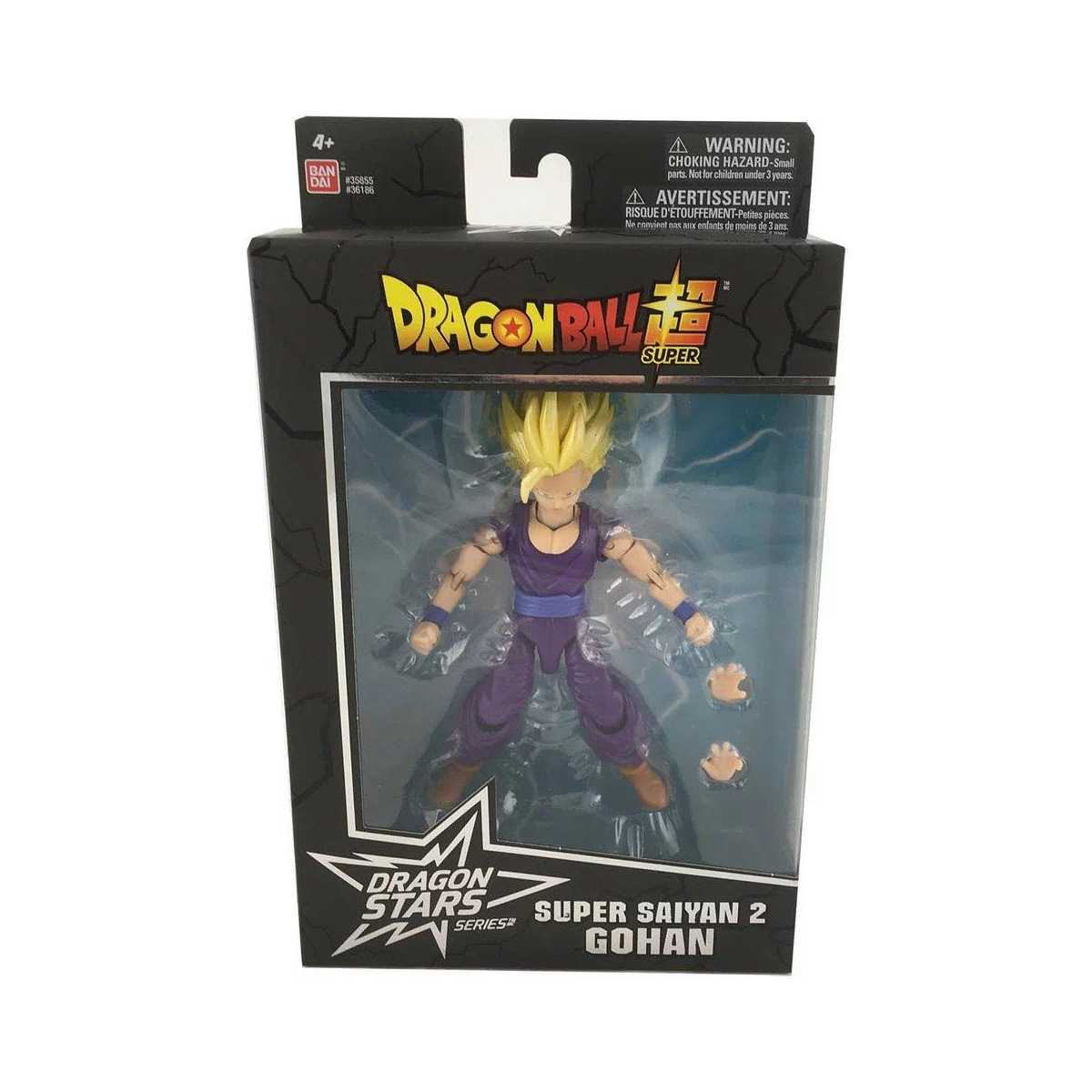 Figuras DRAGON BALL - Gohan SS2 - Dragon Stars Figure 17cm Serie 11