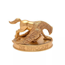  HARRY POTTER - Buck - Golden figure 17cm