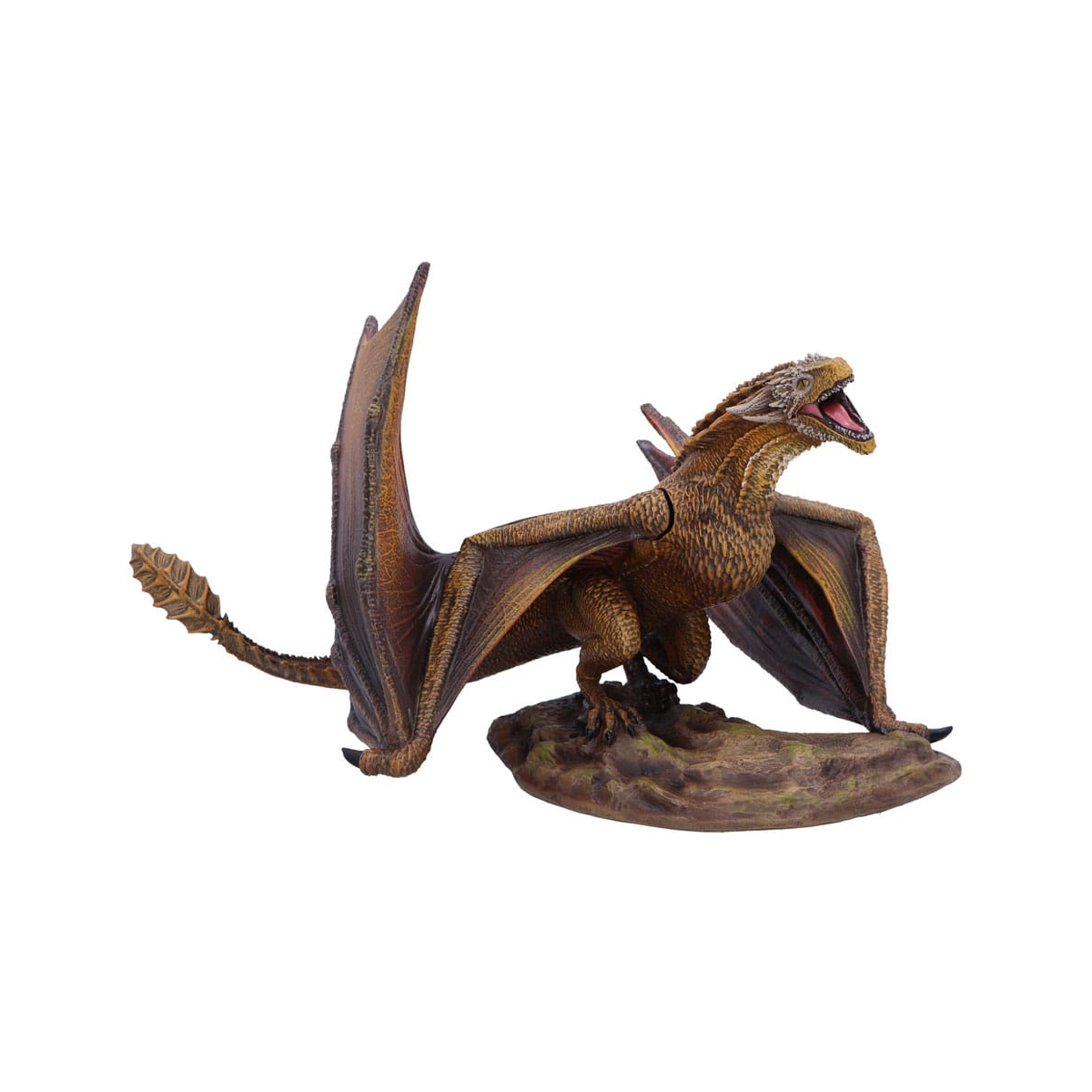  Game of Thrones Viserion figure 28 cm
