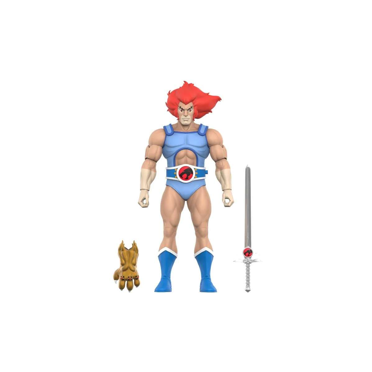 Thundercats - Deluxe Wave 01 Lion-o Action Figure