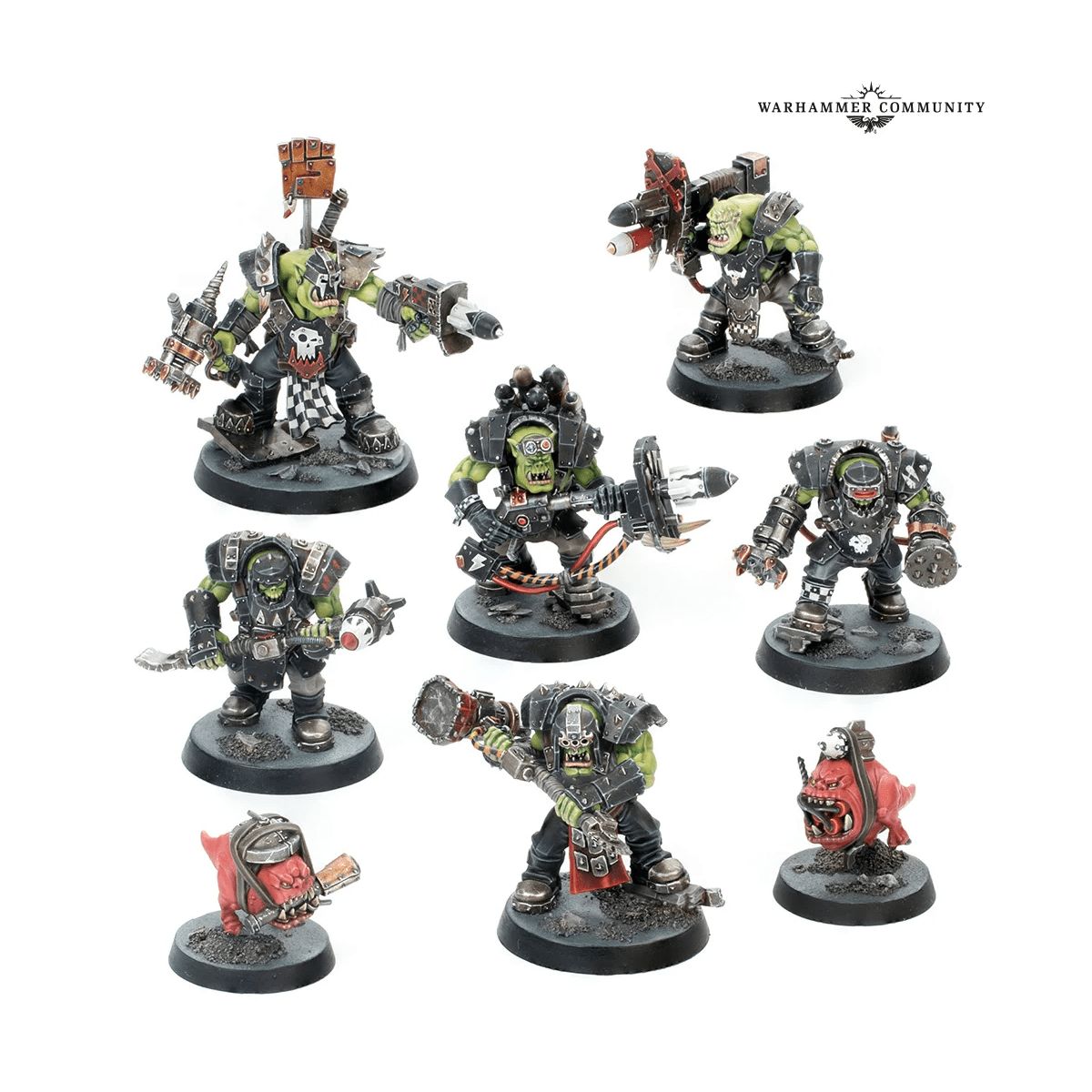 KILL TEAM: WRECKA KREW 103-87