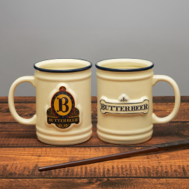  HARRY POTTER - Butterbeer - Shaped Mug