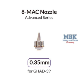  0.35mm 8-MAC Nozzle for Advanced Series