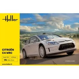 Citroën C4 Wrc 2010 1:24