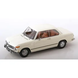  BMW 1802 1.SERIES FACELIFT 1971 WHITE