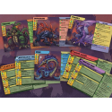 Juegos de mesa Monsters Menace The World