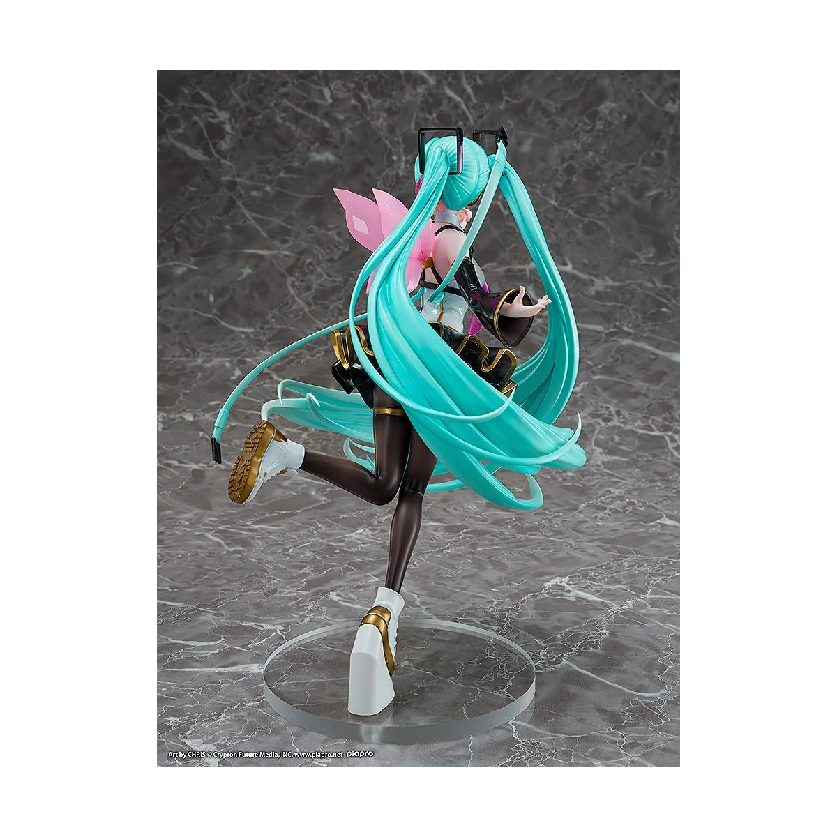 Figuras HATSUNE MIKU - Delight Fairy Style - Statuette 1/7 24.5cm