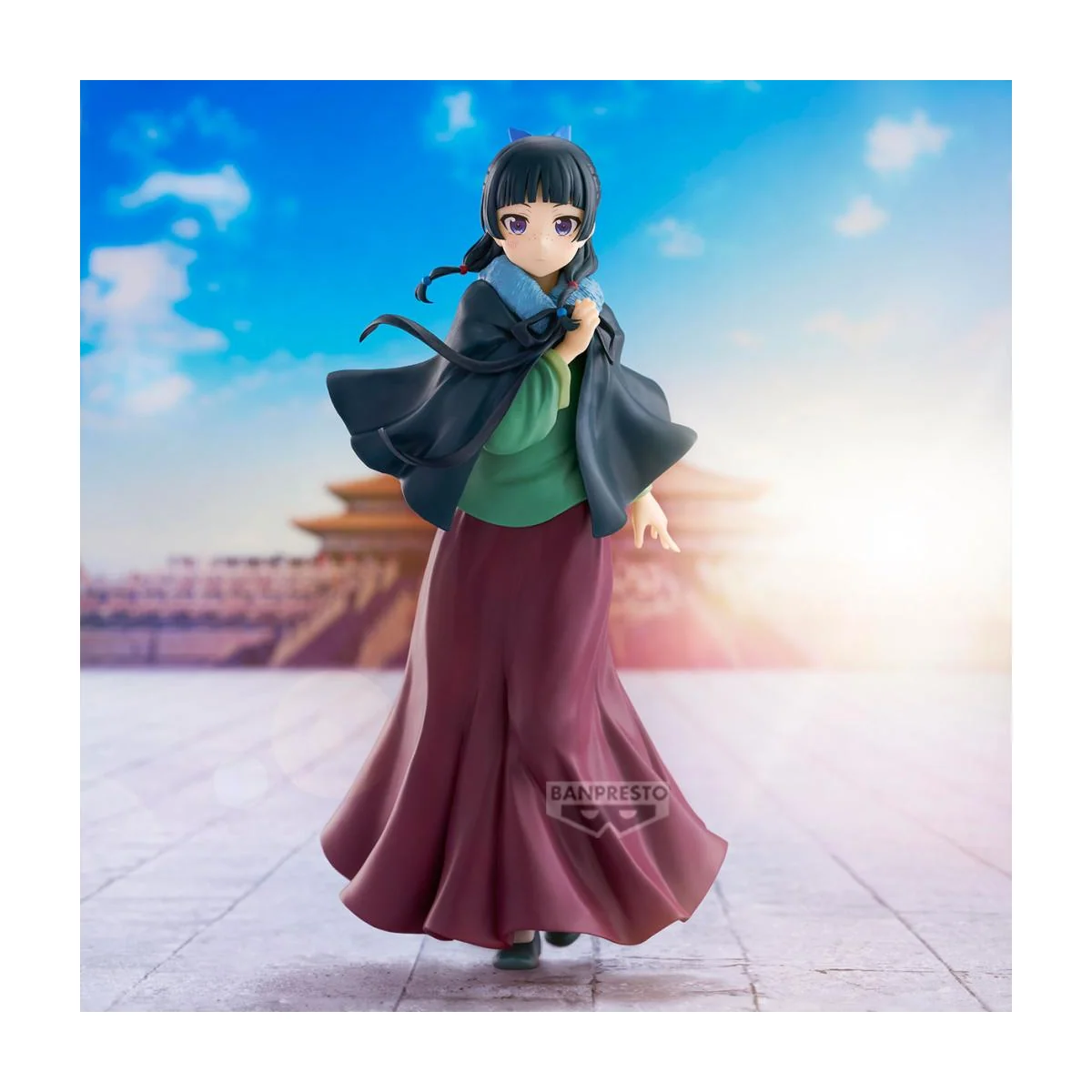 Banpresto The Apothecary Diaries - Maomao - 20cm Figure