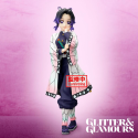 Figuras DEMON SLAYER - Shinobu Kocho - Glitter & Glamours Figure 22cm Figuras DEMON SLAYER - Shinobu Kocho - Glitter & Glamours Figure 22cm