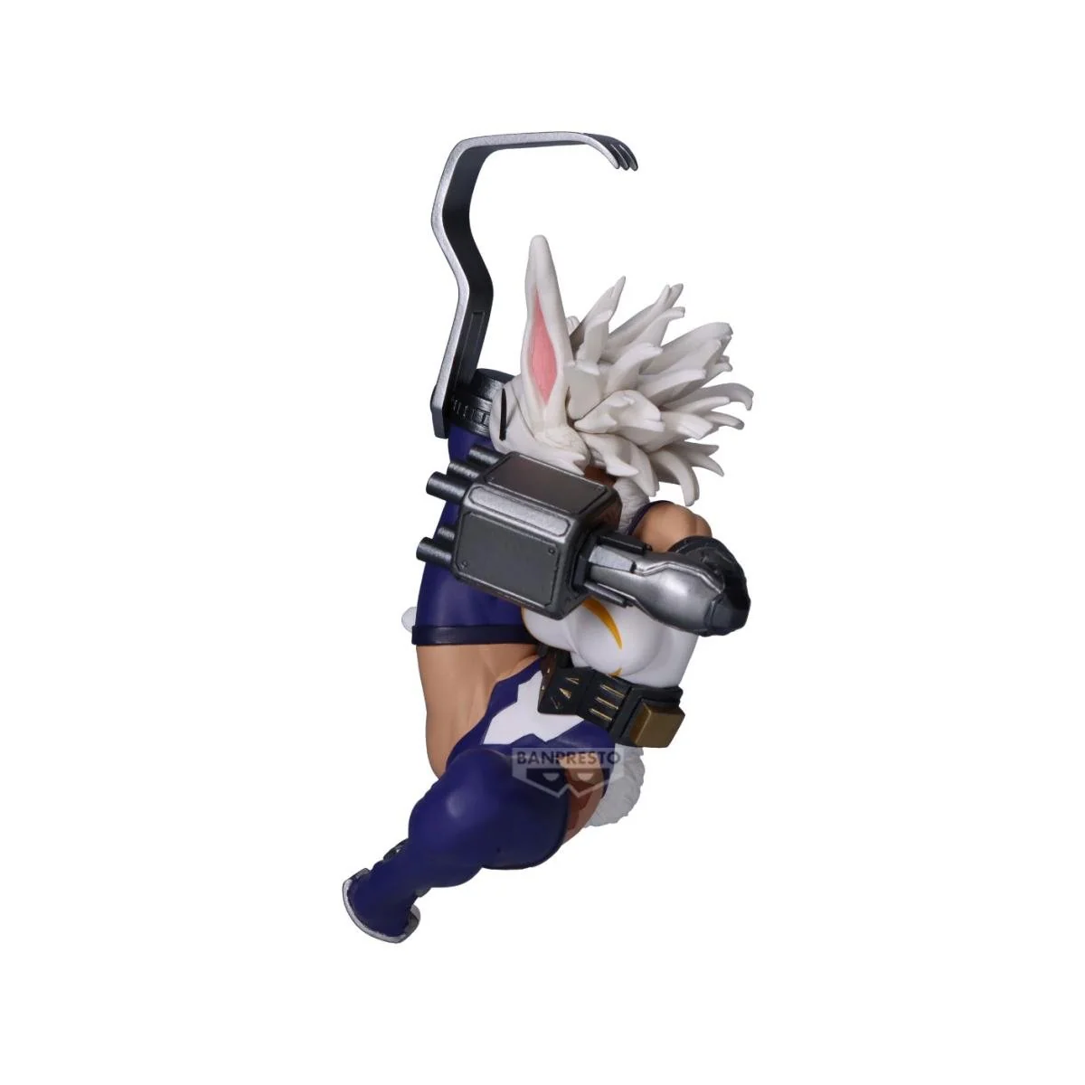 Banpresto MY HERO ACADEMIA - Mirko - The Amazing Heroes Plus Figure 16cm