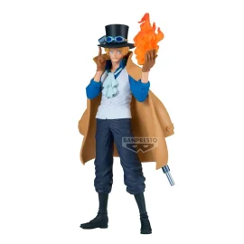 ONE PIECE - Sabo - King Of Artist Figure 23cm