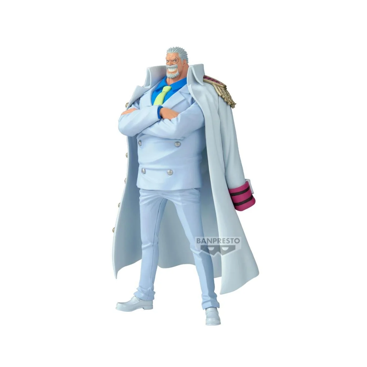  ONE PIECE - Monkey D. Garp - DXF The Grandline Series Special Figure 20cm