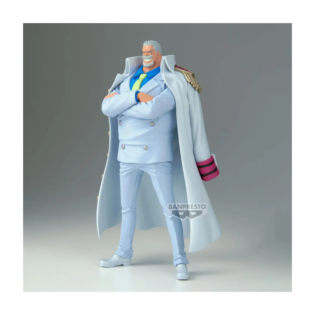 Figuras ONE PIECE - Monkey D. Garp - DXF The Grandline Series Special Figure 20cm