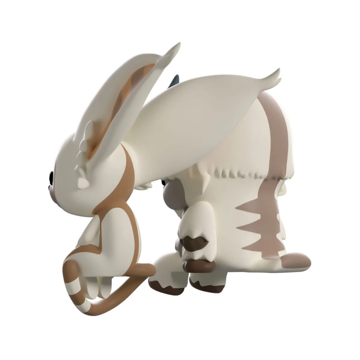 Avatar: The Last Airbender - Vinyl Figures Appa and Momo Monitor Buddiez 5 cm
