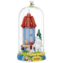 Moomin - Pantasy Spring Of Moomin - Valley 20cm Moomin - Pantasy Spring Of Moomin - Valley 20cm
