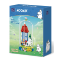 Juegos de edificación Moomin - Pantasy Spring Of Moomin - Valley 20cm Juegos de edificación Moomin - Pantasy Spring Of Moomin - Valley 20cm
