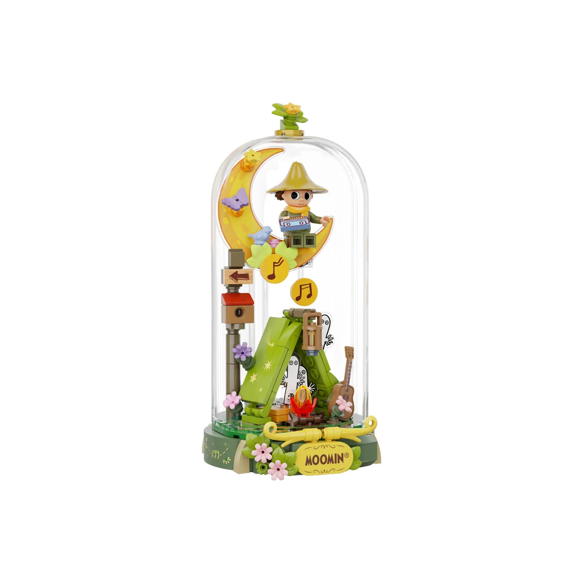  Moomin - Pantasy Snufkin's Concert 20cm