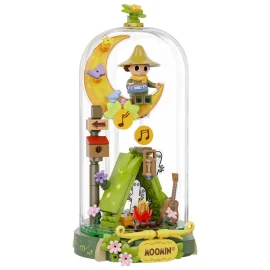  Moomin - Pantasy Snufkin's Concert 20cm