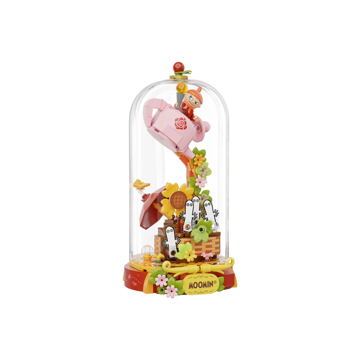  Moomin - Pantasy Little My Afternoon Tea 19cm
