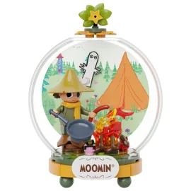  Moomin - Roam Series Pantasy Snufkin's Adventure 13cm