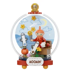  Moomin - Roam Series Pantasy Little My Creative Imagination 12cm