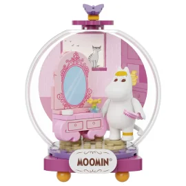  Moomin - Roam Series Pantasy Snorkmaiden's Dresser 12cm