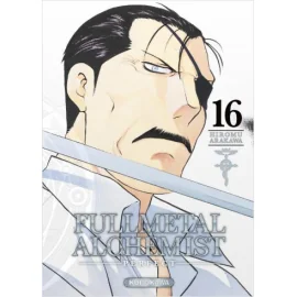 FULLMETAL ALCHEMIST - Volume 16 - Perfect Edition