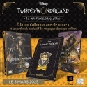  DISNEY TWISTED WONDERLAND - SAVANACLAW - Volume 1 - COLLECTOR'S EDITION