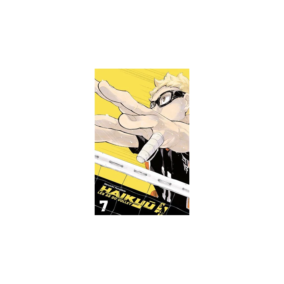 HAIKYU!! - Volleyball Aces - SMASH EDITION - Volume 7 HAIKYU!! - Volleyball Aces - SMASH EDITION - Volume 7