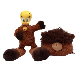  Looney Tunes: Tweety Moo-Moo Plush Figure
