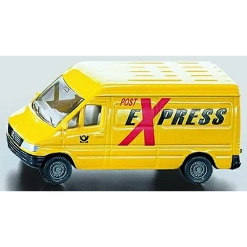 Post Van Post Van
