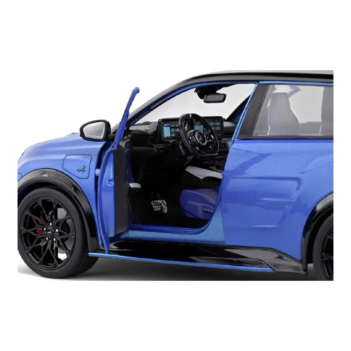 1:18 ALPINE A290 GTS BLEU ALPINE 2024