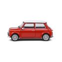 Coche en miniatura 1:43 MINI COOPER SPORT NIGHTFIRE RED 1997