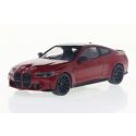 1:43 BMW M4 COMPETITION IMOLA RED 2023 1:43 BMW M4 COMPETITION IMOLA RED 2023